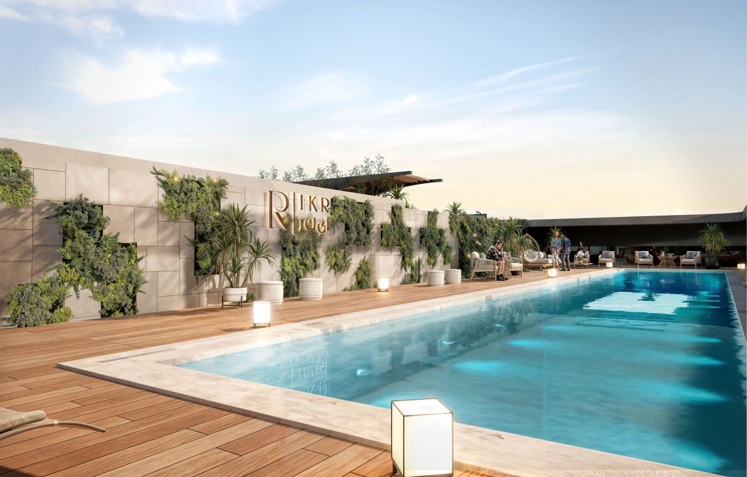 Provenza Residences - Studio