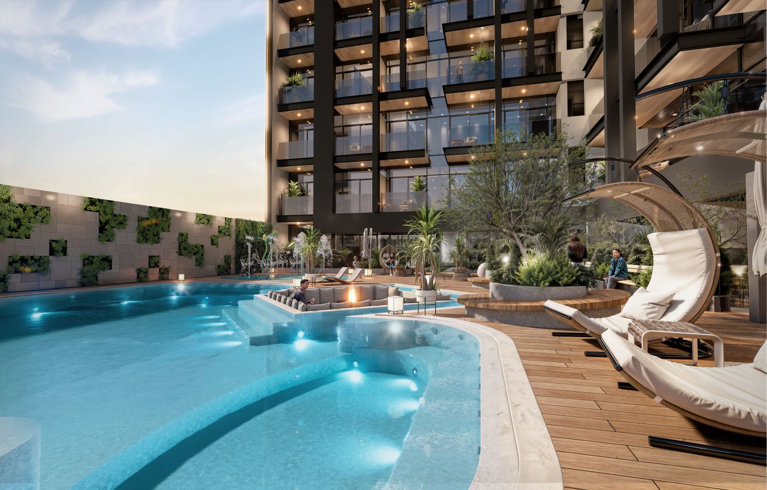Provenza Residences - Studio