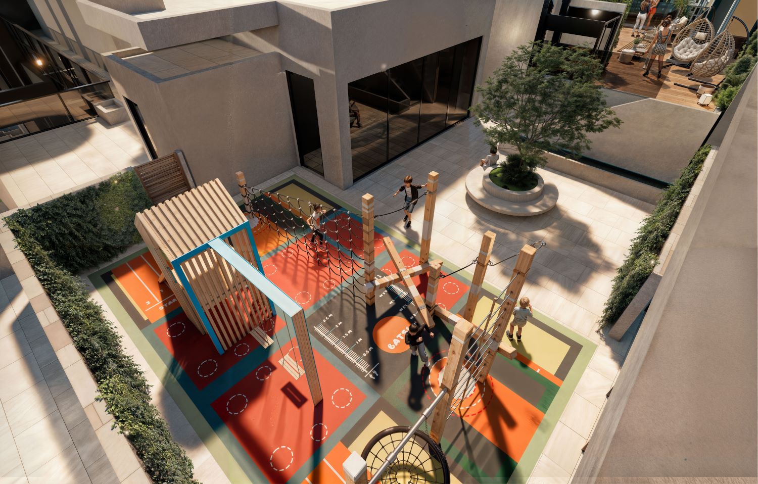 Provenza Residences - Studio