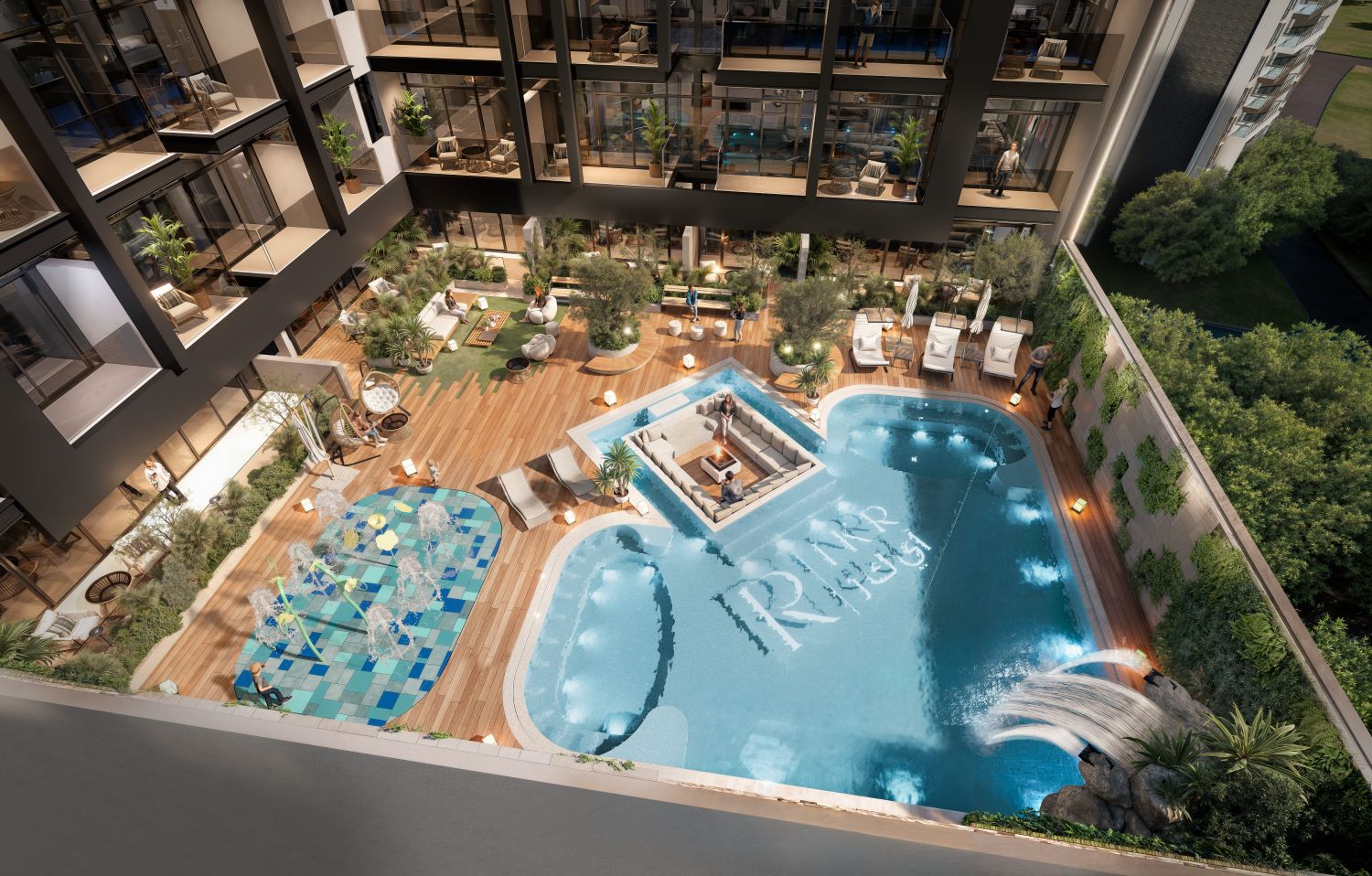 Provenza Residences - Studio