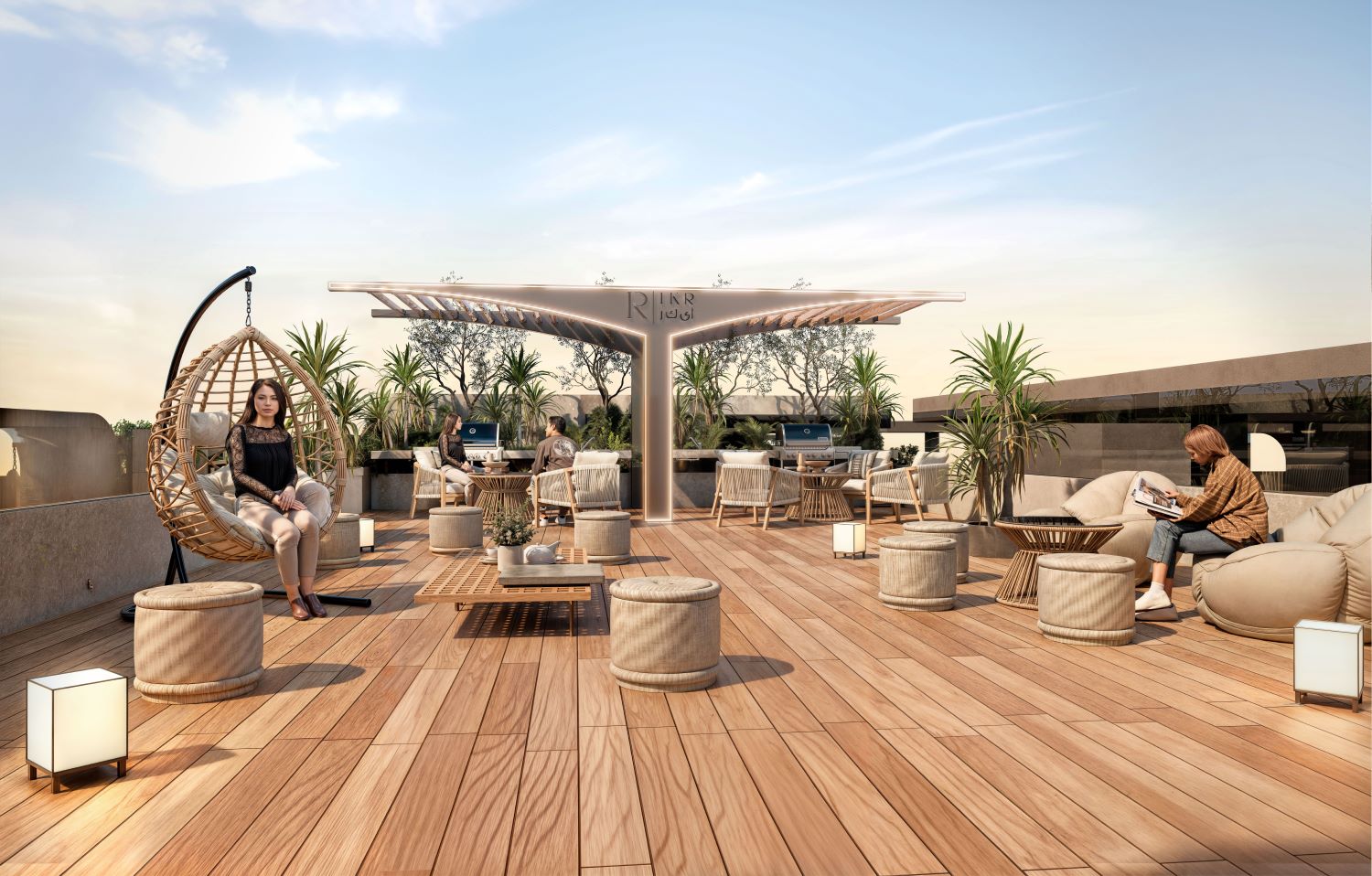 Provenza Residences - Studio