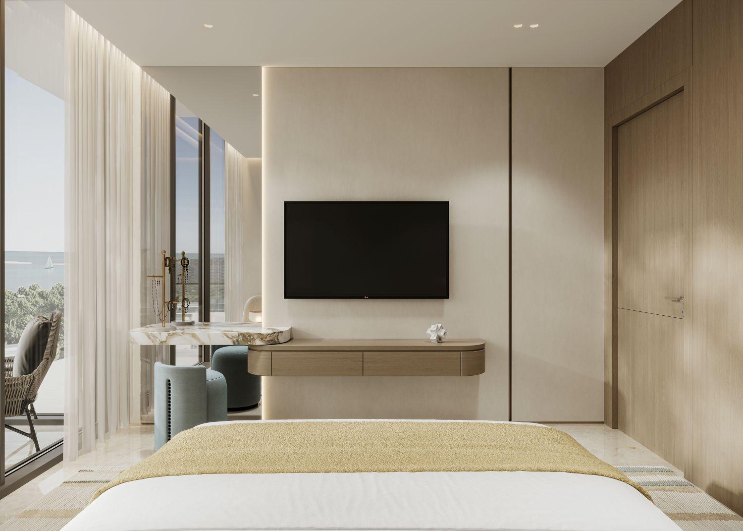 Rabdan Gardens - Stüdyo - Jumeirah Garden City'de Seçkin Bir Yaşam