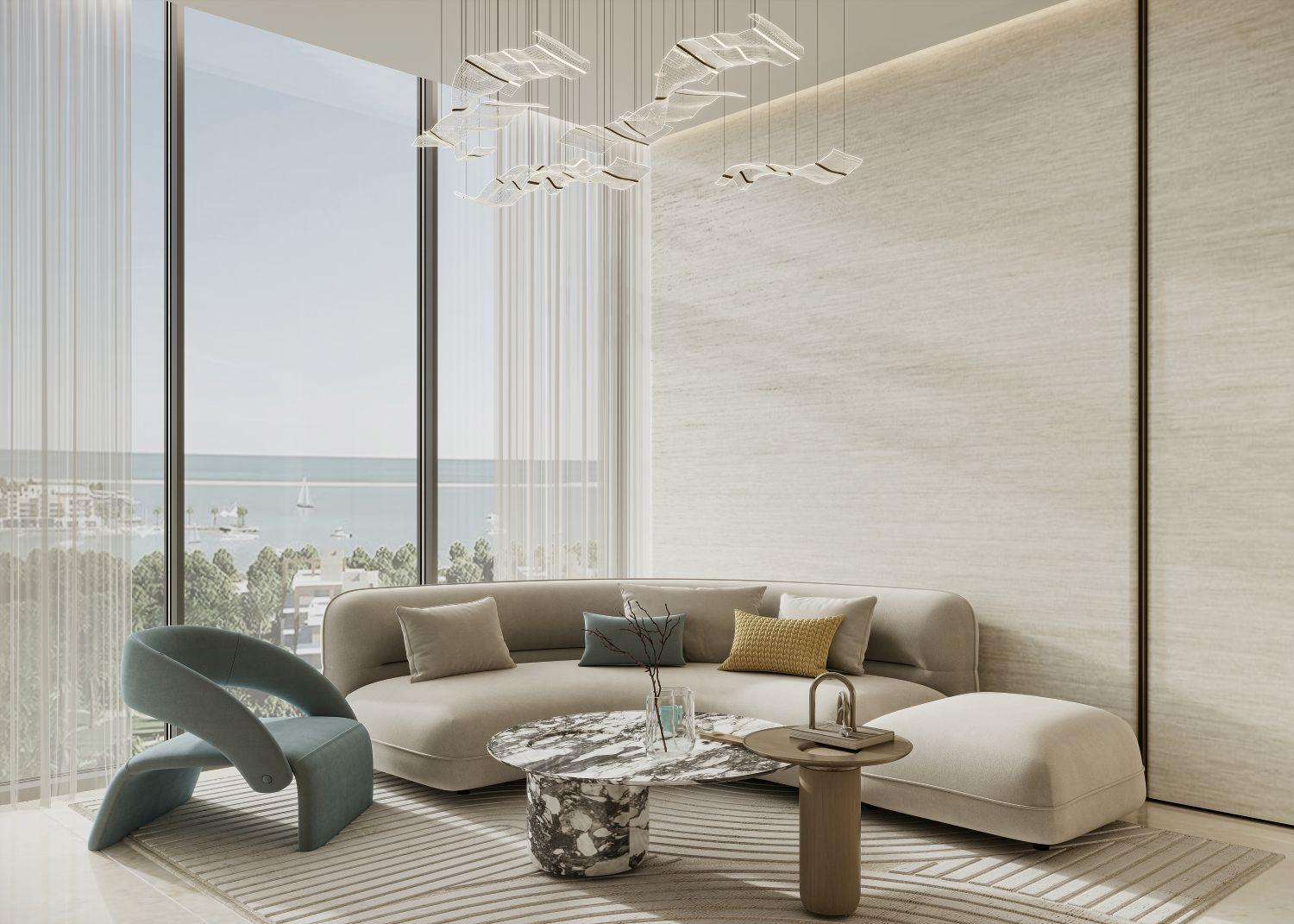 Rabdan Gardens - Stüdyo - Jumeirah Garden City'de Seçkin Bir Yaşam