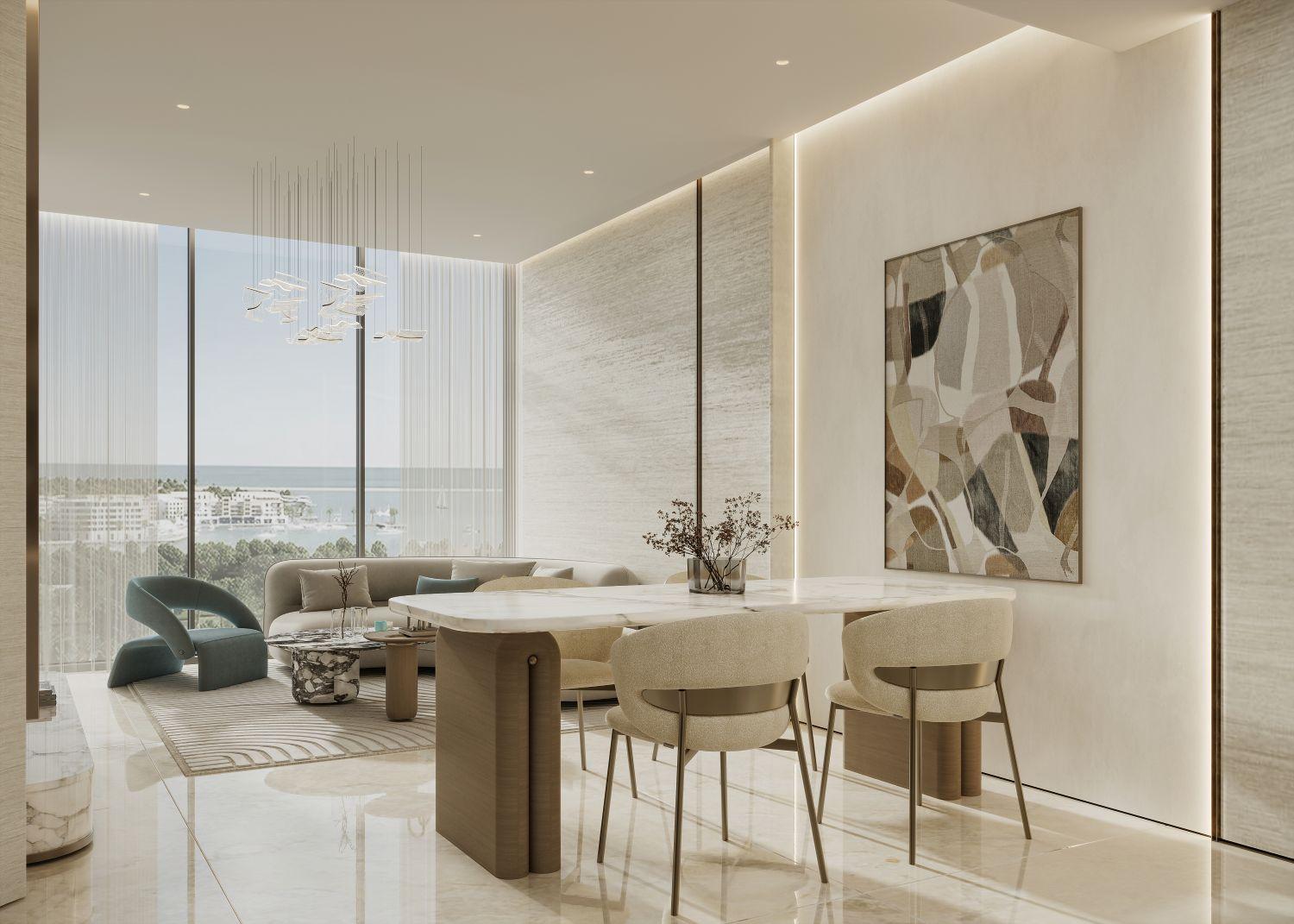 Rabdan Gardens - Stüdyo - Jumeirah Garden City'de Seçkin Bir Yaşam