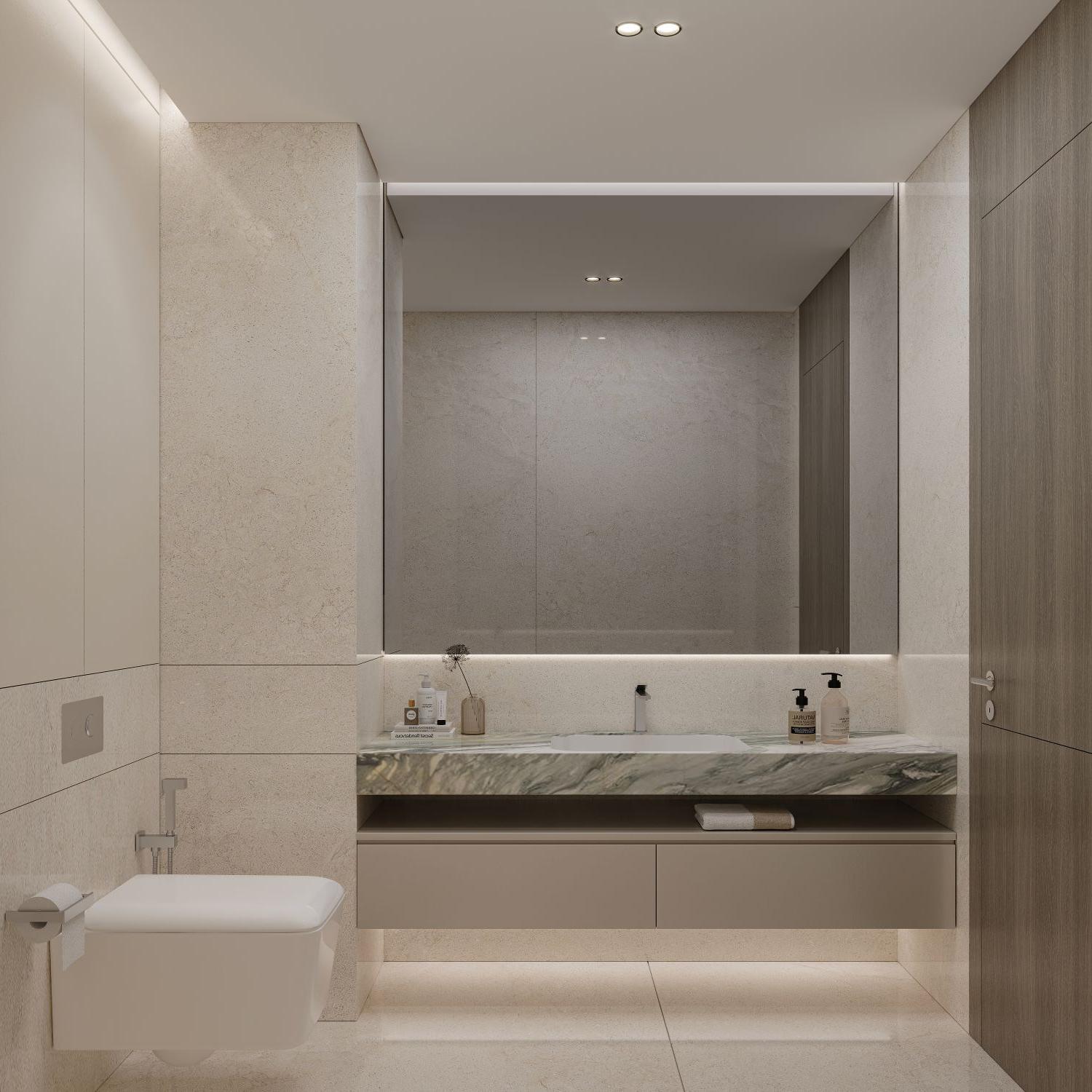 Rabdan Gardens - Stüdyo - Jumeirah Garden City'de Seçkin Bir Yaşam