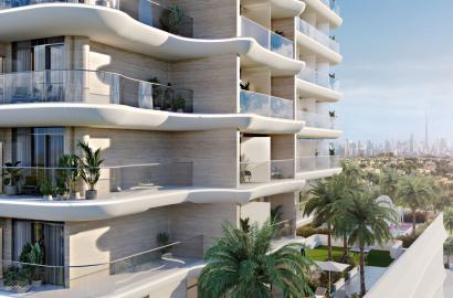 Rabdan Gardens - 1 Bedroom Apartment - Premium Living in Jumeirah Garden City