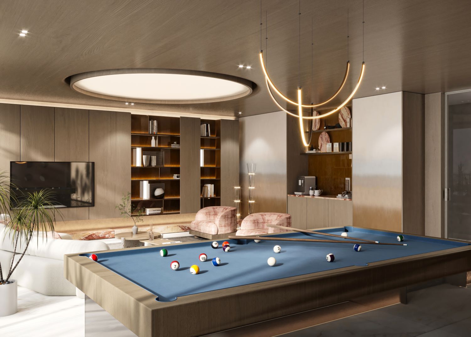 Rabdan Gates - 1 Bedroom Apartment