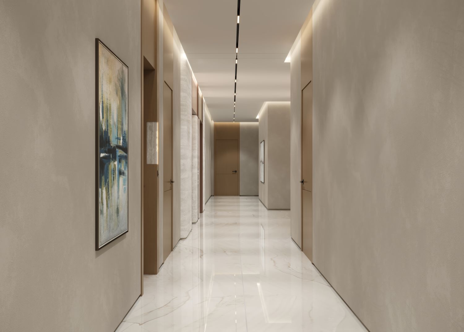 Rabdan Gates - 1 Bedroom Apartment