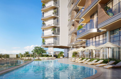 Rabdan Gates - 2 Bedroom Apartment - Investment Opportunity in Majan