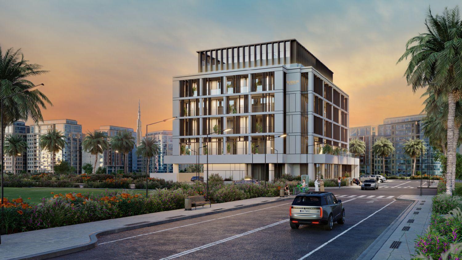 Rabdan Square - 2 Bedroom Apartment - Luxury Project in Meydan