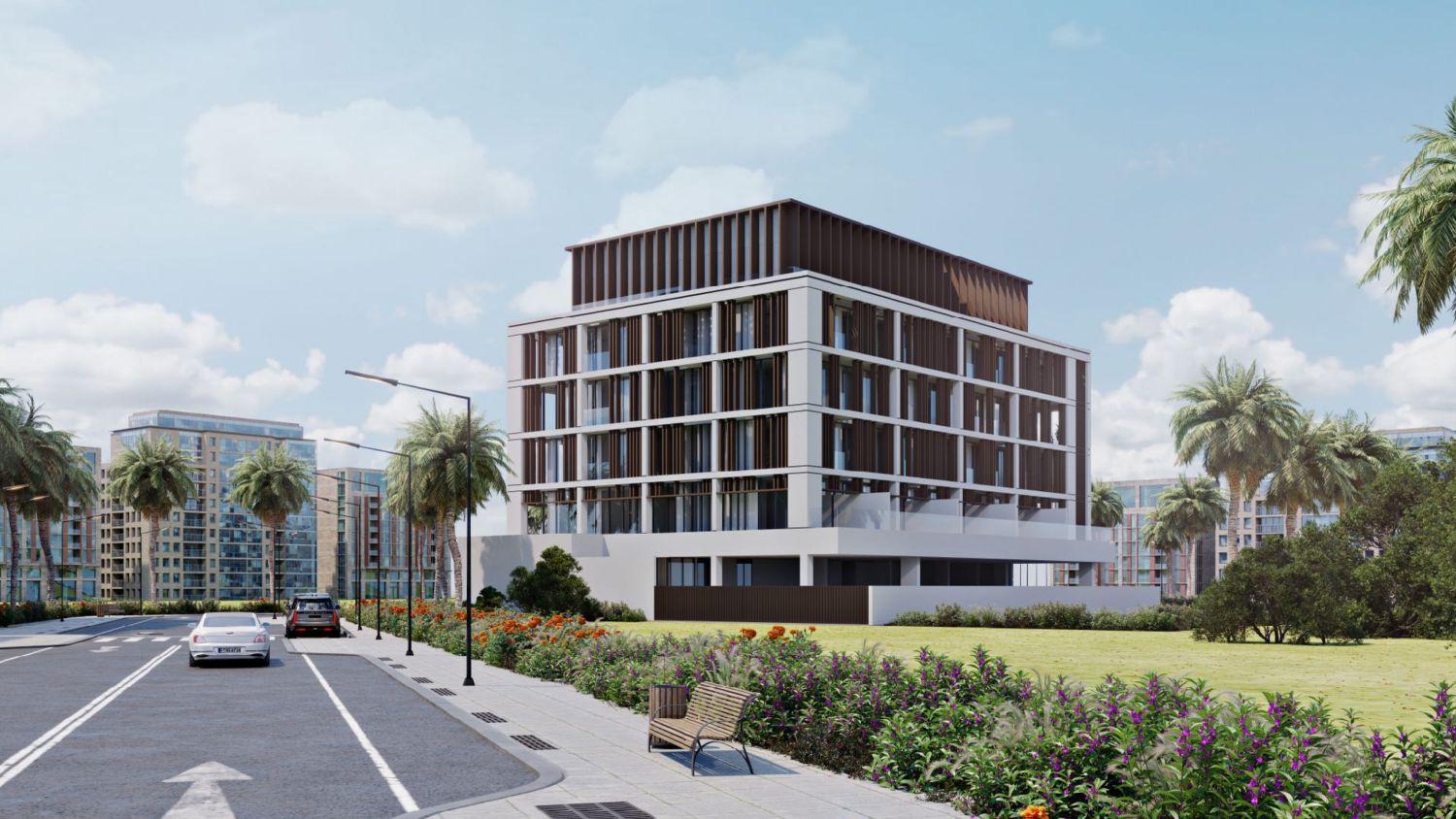 Rabdan Square - 2 Bedroom Apartment - Luxury Project in Meydan