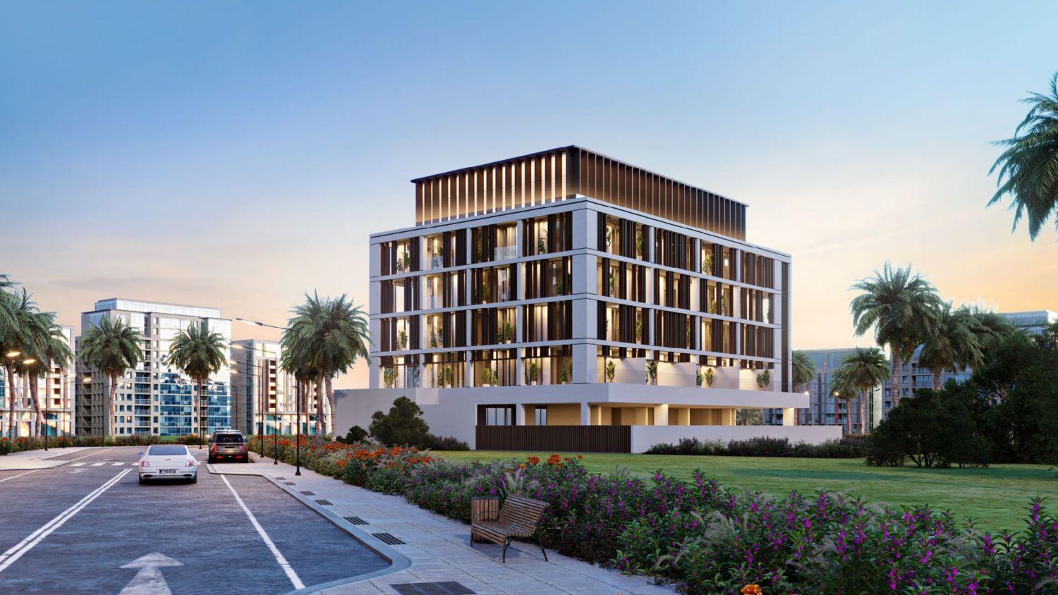 Rabdan Square - 2 Bedroom Apartment - Luxury Project in Meydan