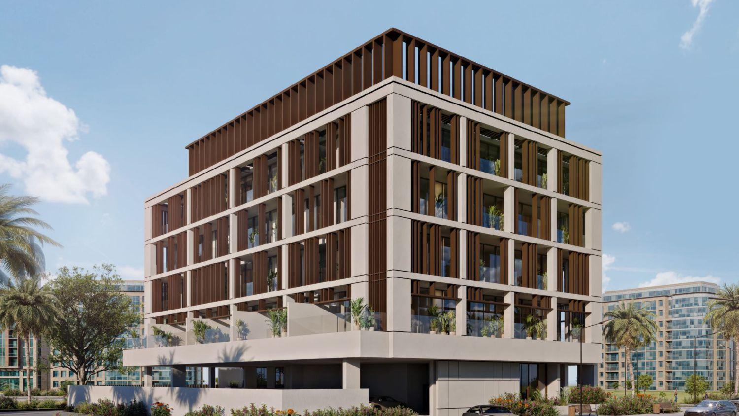 Rabdan Square - 2 Bedroom Apartment - Luxury Project in Meydan