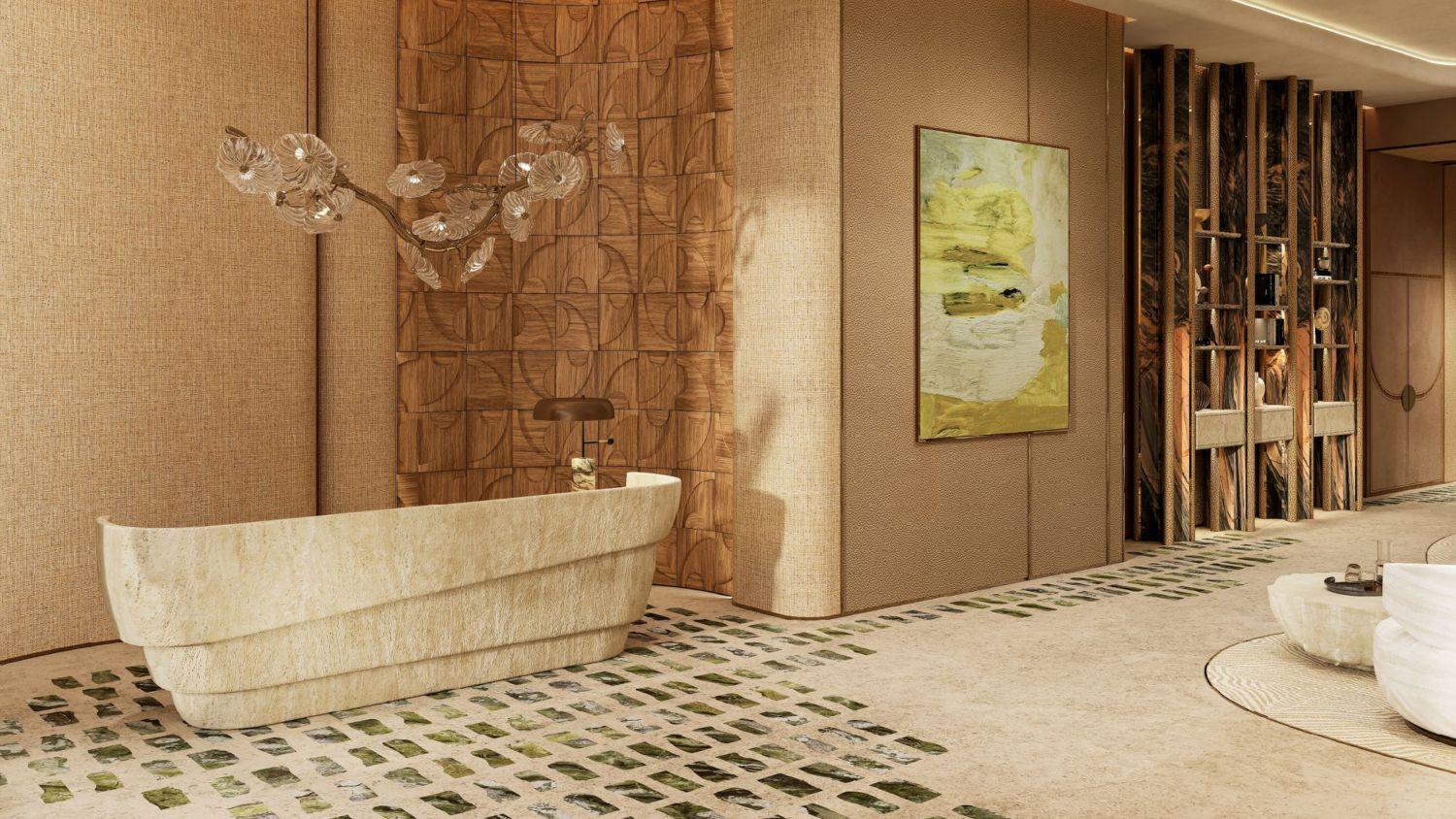 Rabdan Square - 2 Bedroom Apartment - Luxury Project in Meydan
