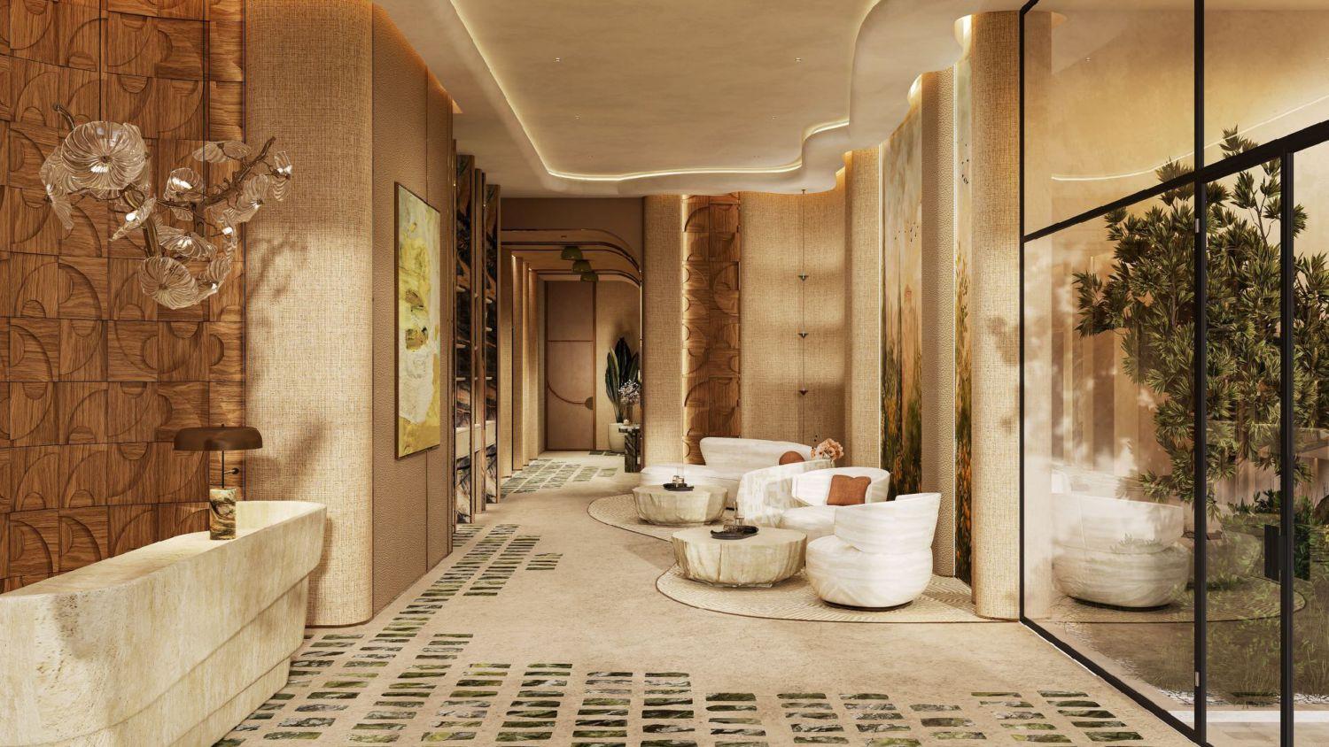 Rabdan Square - 2 Bedroom Apartment - Luxury Project in Meydan