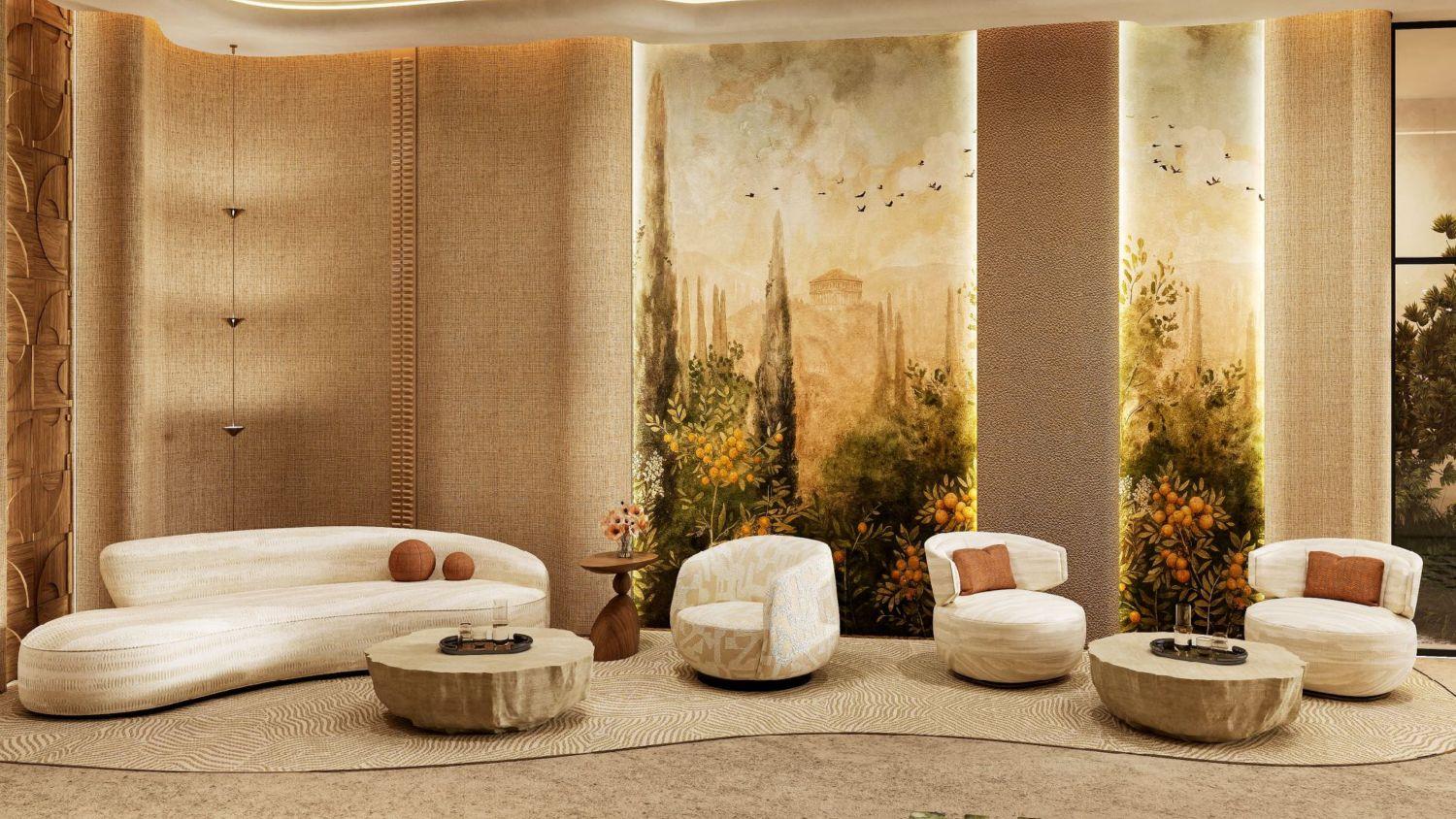 Rabdan Square - 2 Bedroom Apartment - Luxury Project in Meydan