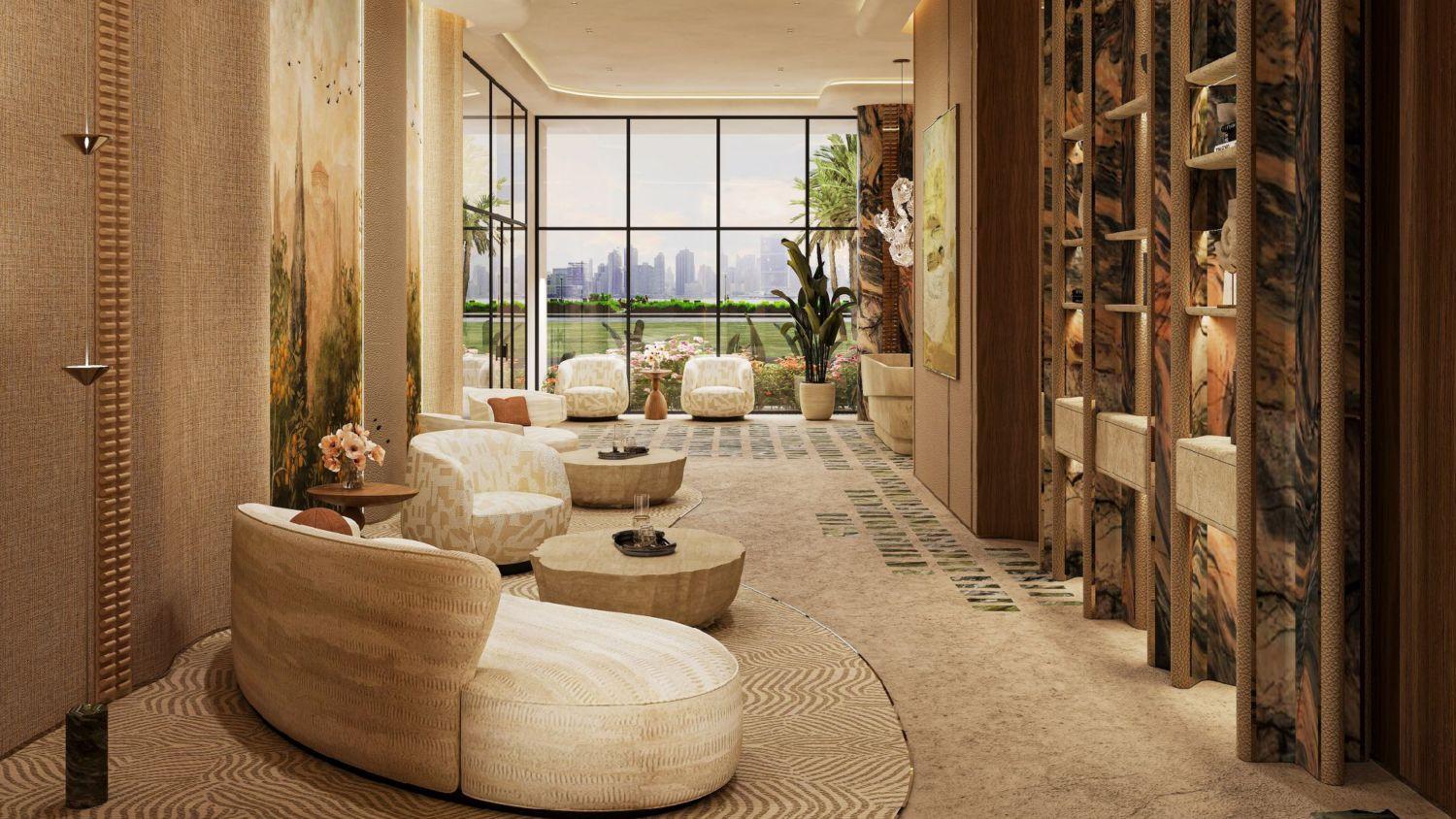 Rabdan Square - 2 Bedroom Apartment - Luxury Project in Meydan