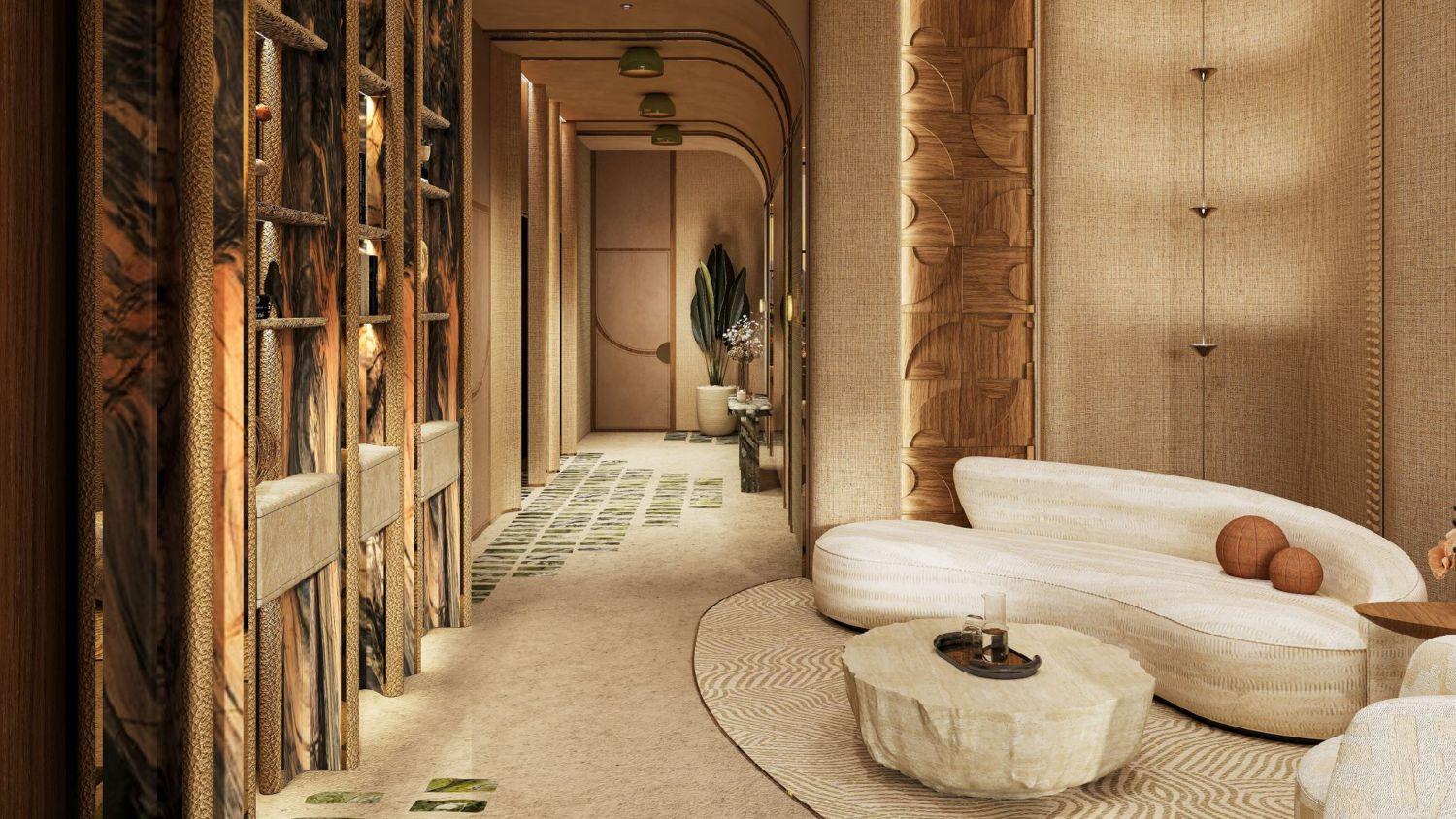 Rabdan Square - 2 Bedroom Apartment - Luxury Project in Meydan