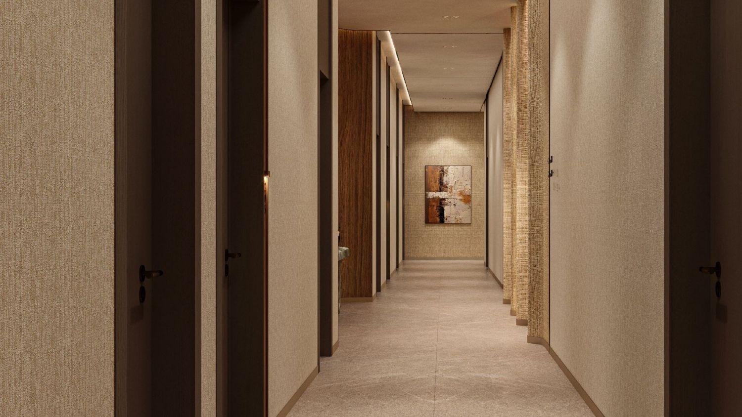 Rabdan Square - 2 Bedroom Apartment - Luxury Project in Meydan