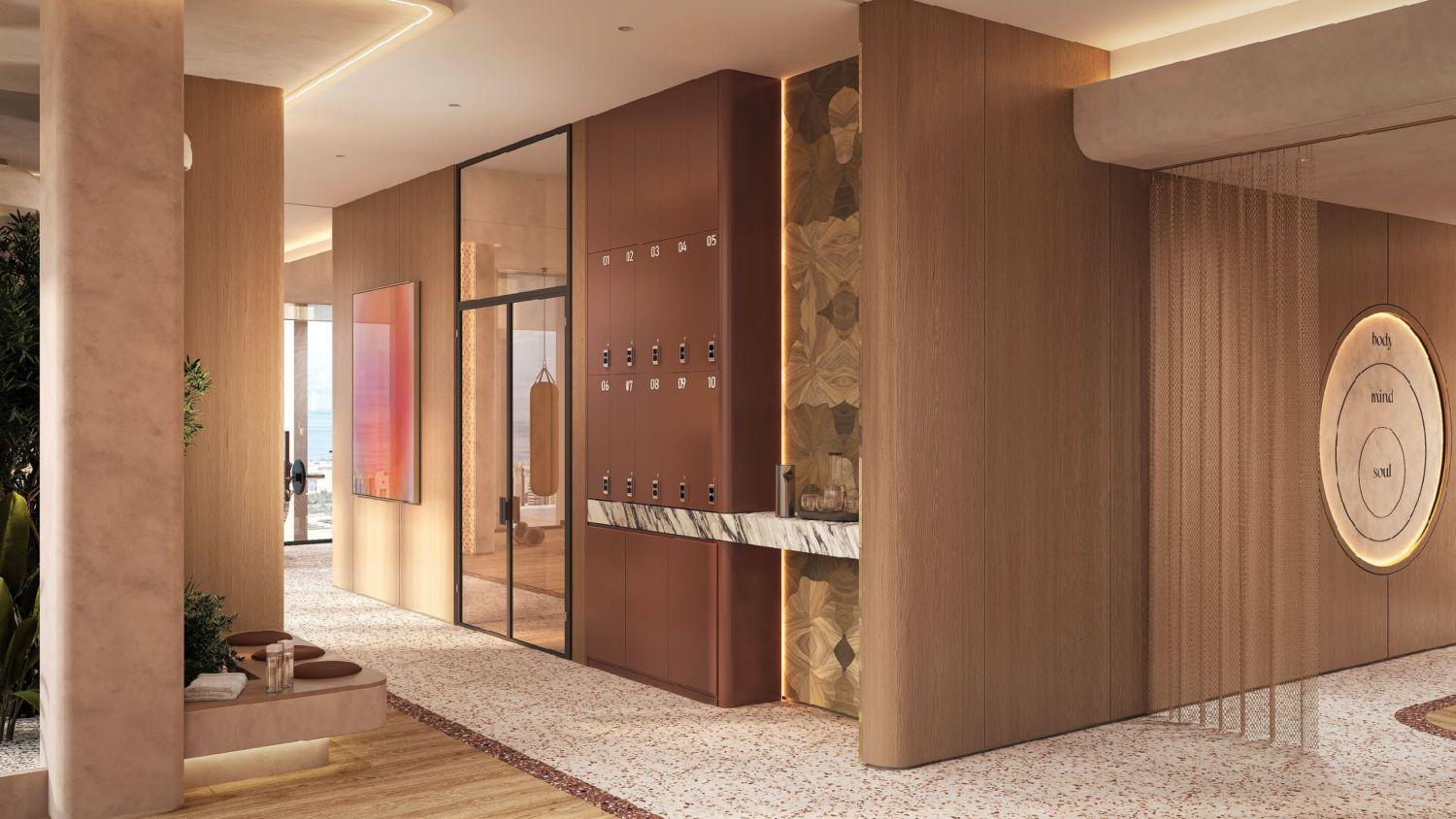 Rabdan Square - 2 Bedroom Apartment - Luxury Project in Meydan