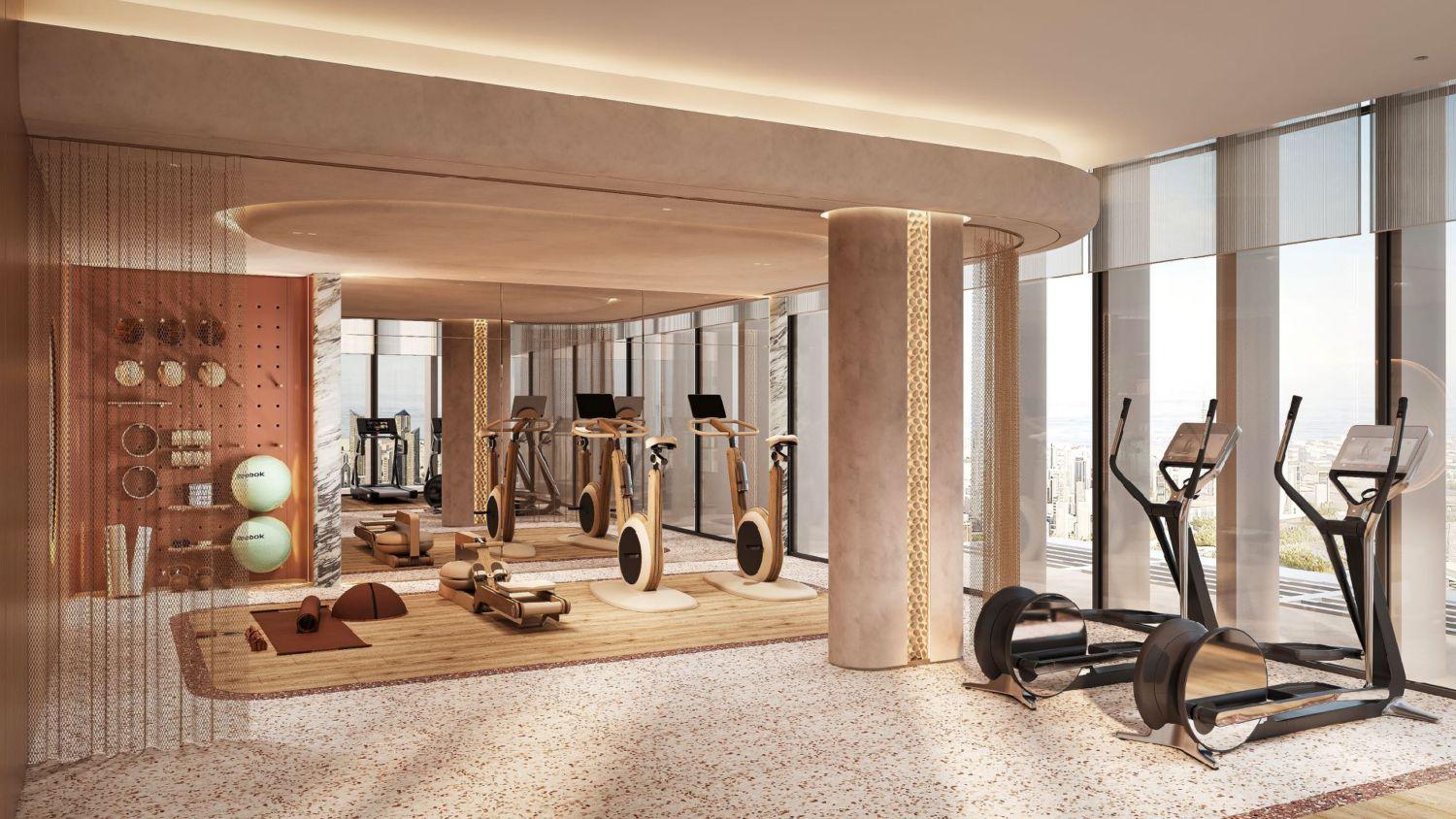 Rabdan Square - 2 Bedroom Apartment - Luxury Project in Meydan