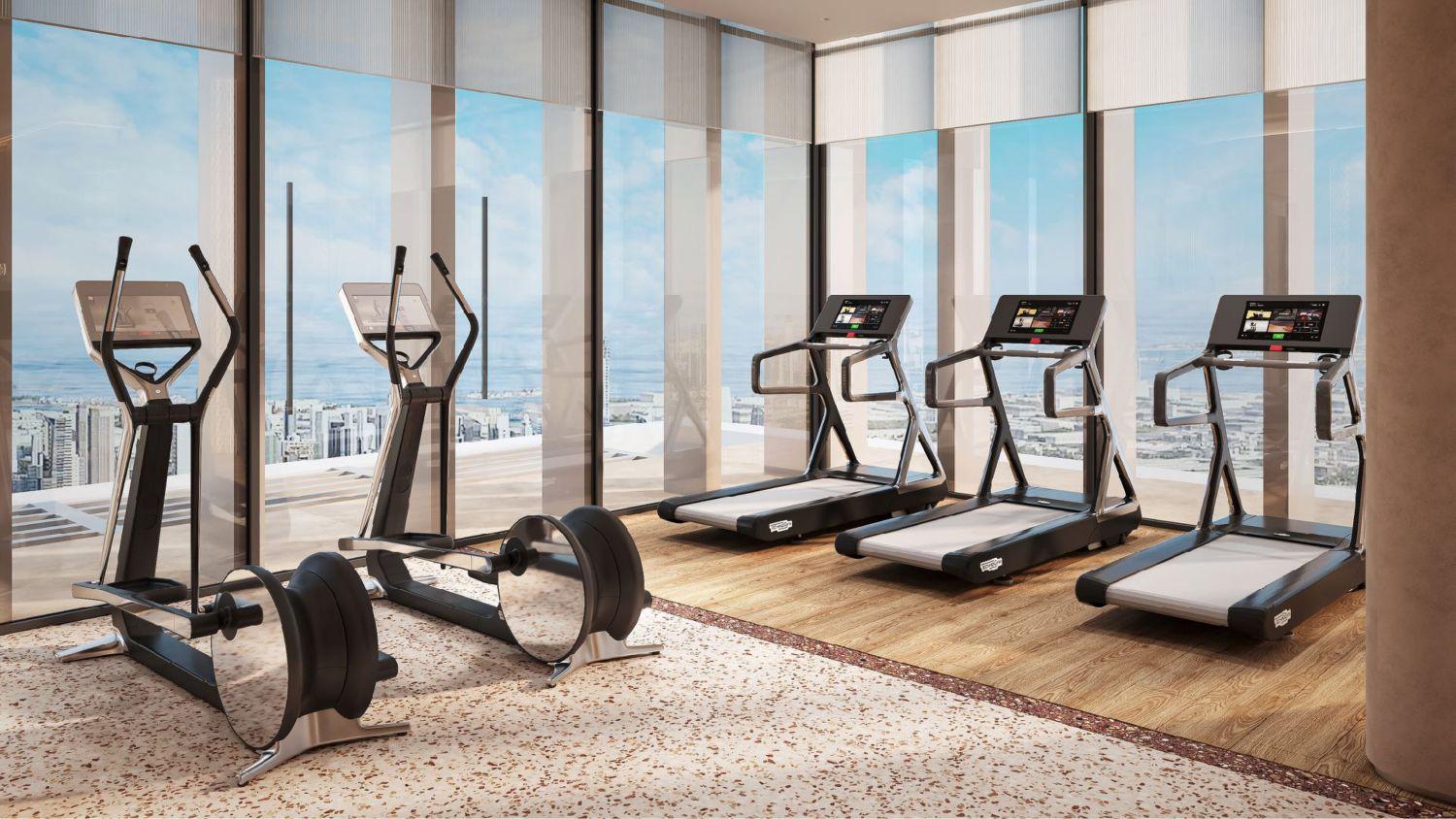 Rabdan Square - 2 Bedroom Apartment - Luxury Project in Meydan