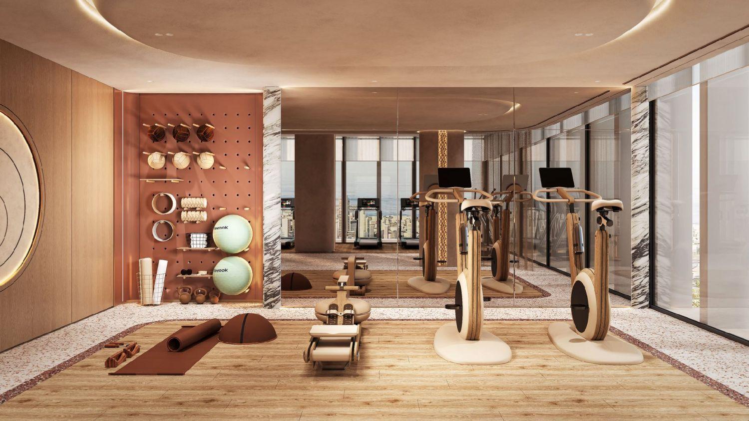 Rabdan Square - 2 Bedroom Apartment - Luxury Project in Meydan