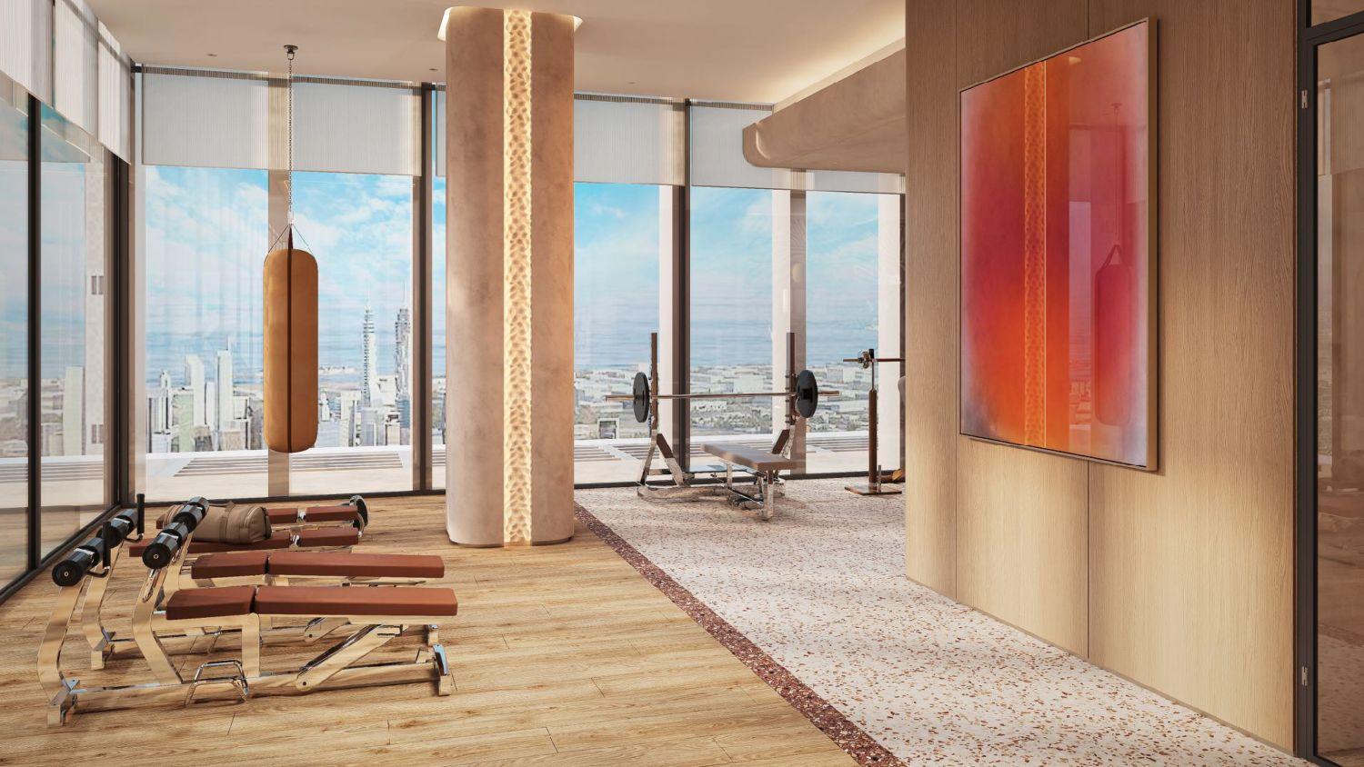 Rabdan Square - 2 Bedroom Apartment - Luxury Project in Meydan
