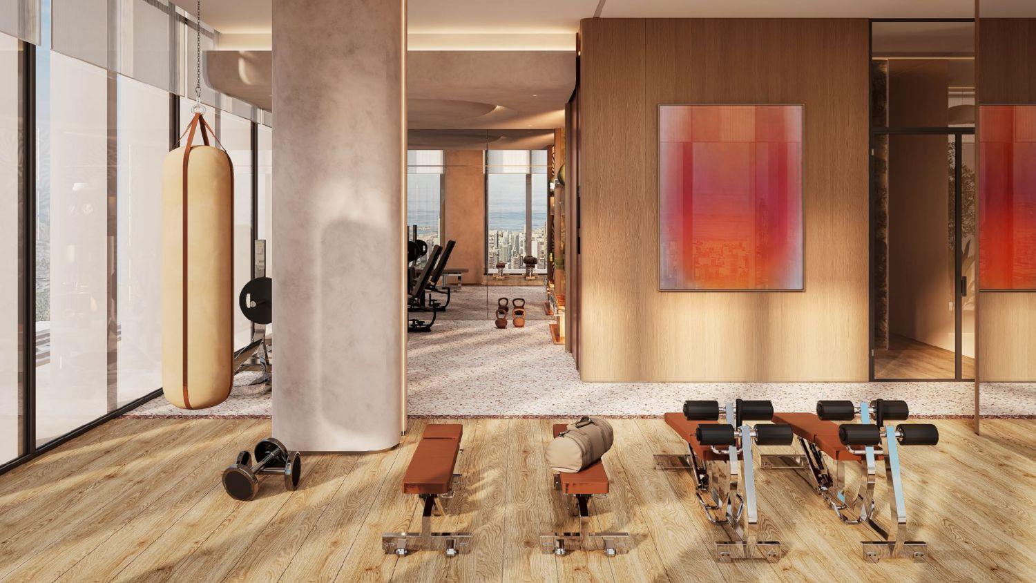 Rabdan Square - 2 Bedroom Apartment - Luxury Project in Meydan