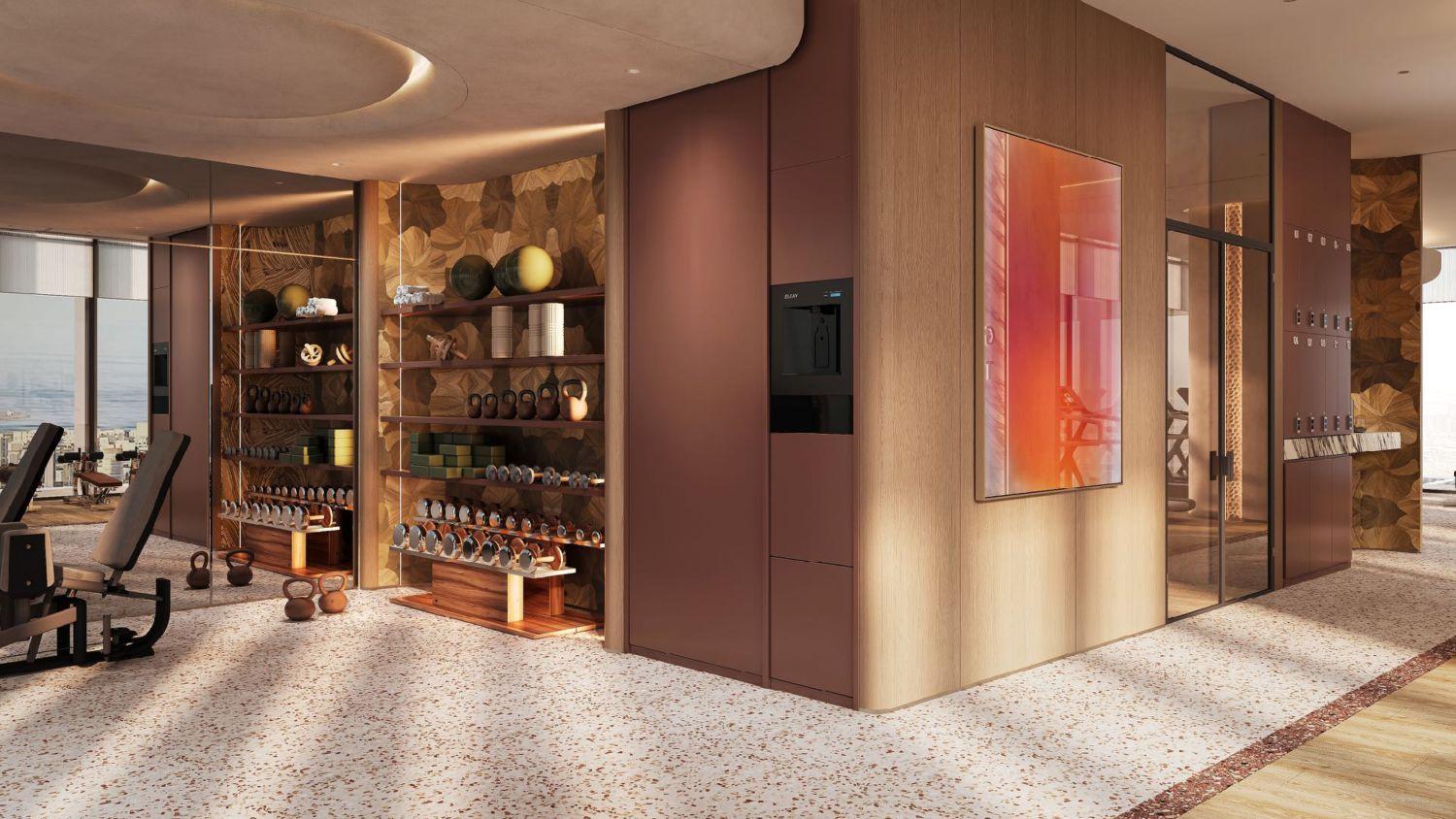 Rabdan Square - 2 Bedroom Apartment - Luxury Project in Meydan