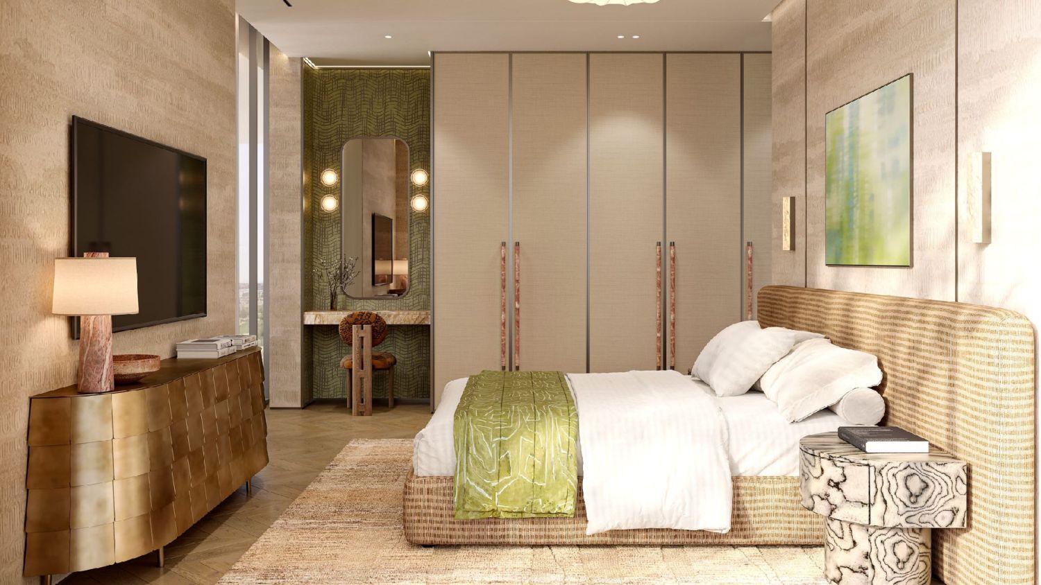 Rabdan Square - 2 Bedroom Apartment - Luxury Project in Meydan