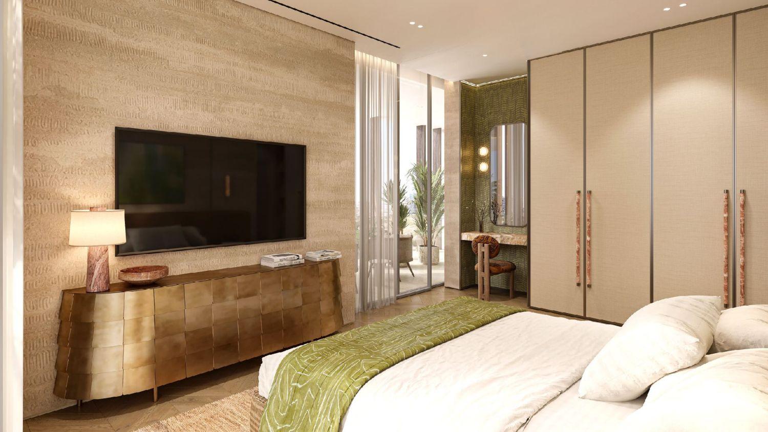 Rabdan Square - 2 Bedroom Apartment - Luxury Project in Meydan