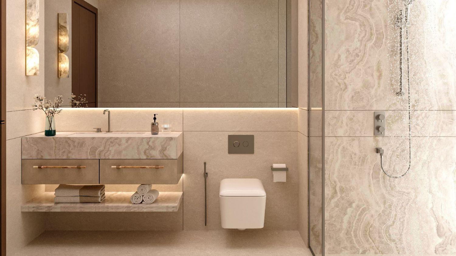 Rabdan Square - 2 Bedroom Apartment - Luxury Project in Meydan