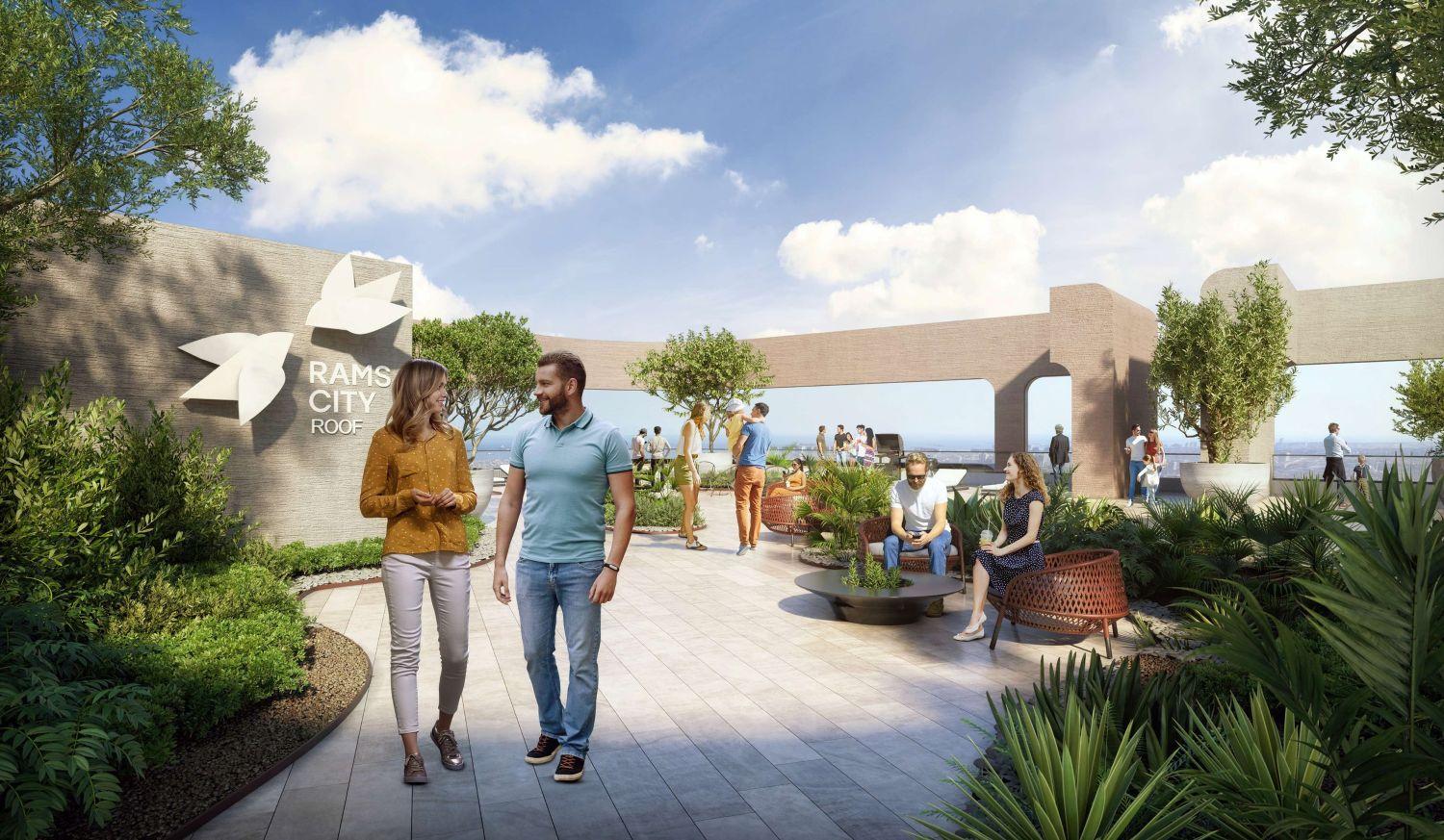 Modern 2+1 Apartment in RAMS City Haliç – Eligible for Citizenship