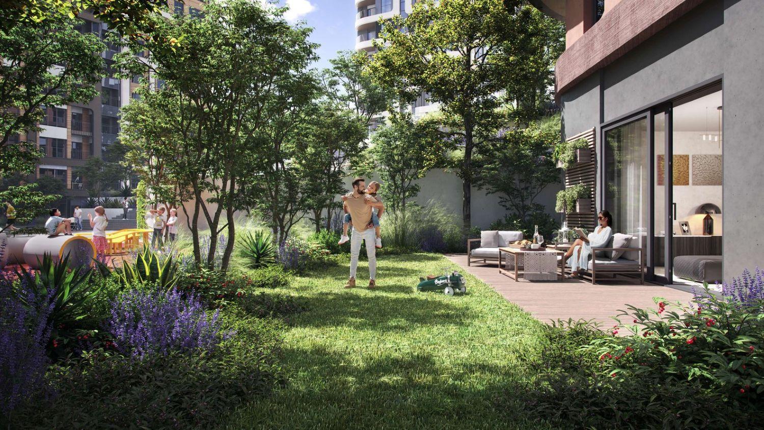 Modern 2+1 Apartment in RAMS City Haliç – Eligible for Citizenship