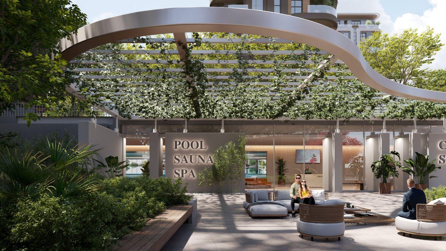 Modern 2+1 Apartment in RAMS City Haliç – Eligible for Citizenship