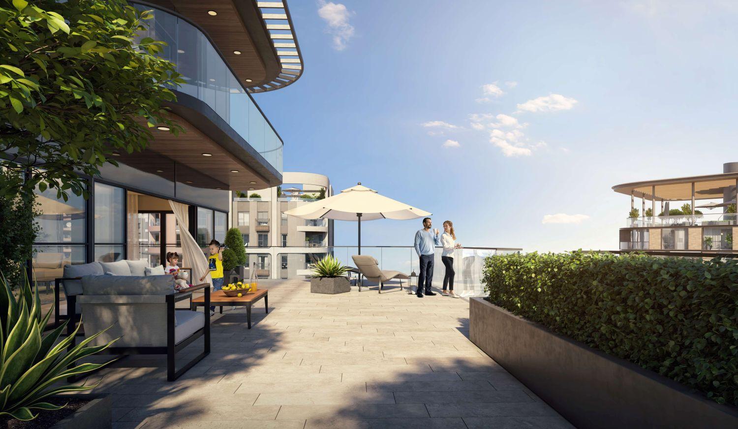 Modern 2+1 Apartment in RAMS City Haliç – Eligible for Citizenship