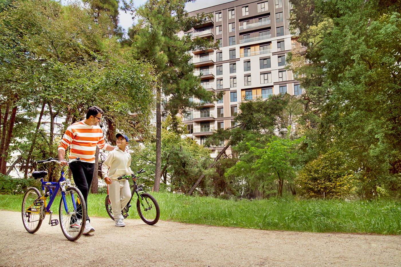 2 Bedroom Apartment - Nature in the City - Eligible For Citizenship