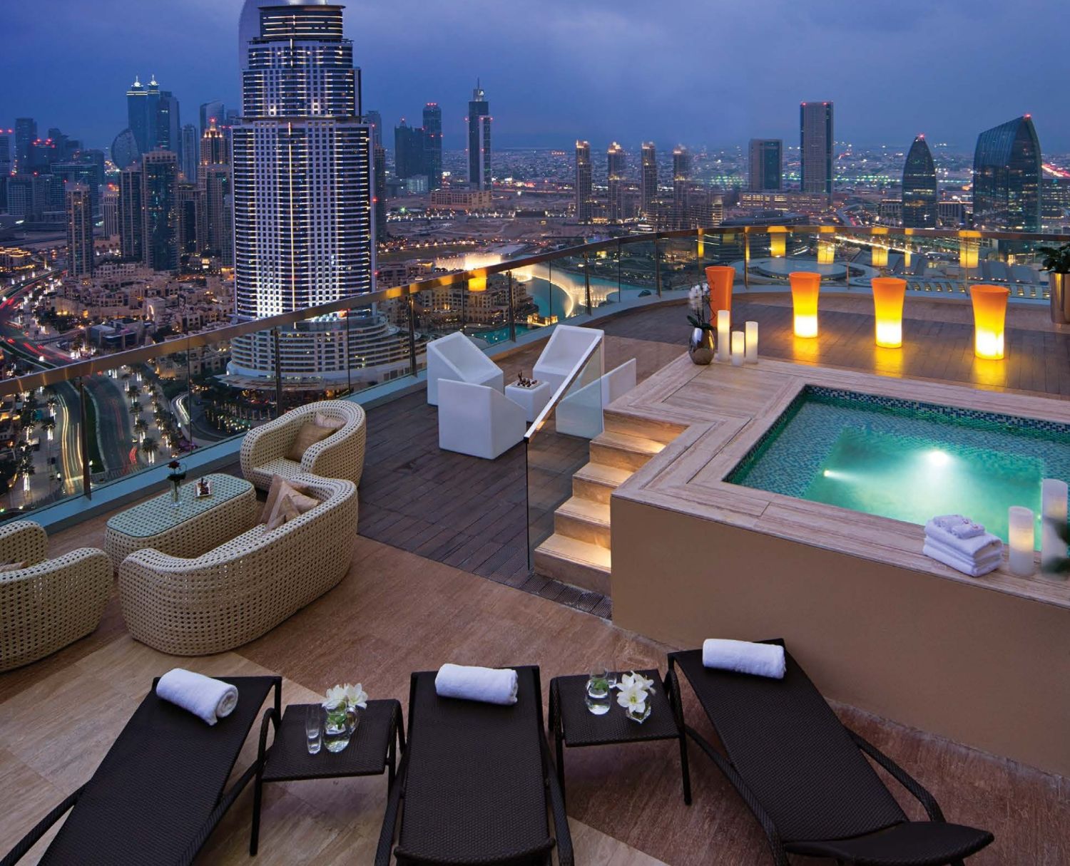 Ready to Move - Fully Furnished - 2 Bedroom Apartment