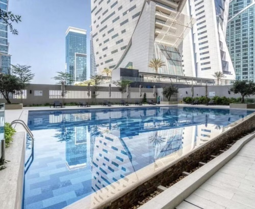 Ready to Move  |  Furnished | Luxury 1 Bedroom Apartment