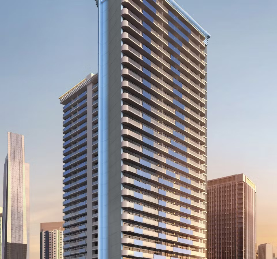 Ready to Move  |  Furnished | Luxury 1 Bedroom Apartment