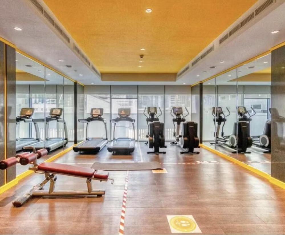 Ready to Move  |  Furnished | Luxury 1 Bedroom Apartment