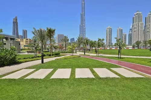 Ready to Move  |  Furnished | Luxury 1 Bedroom Apartment