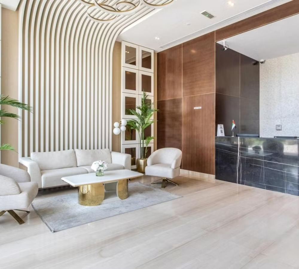 Ready to Move | Unfurnished | Studio