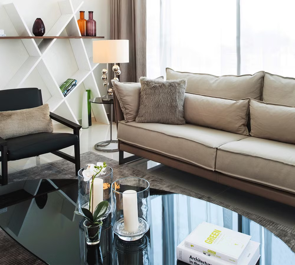 Ready to Move | Unfurnished | Studio