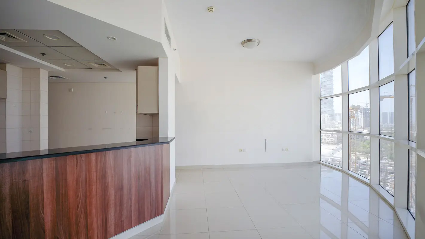 Reef Residence-1 Bedroom Apartment-Fully Panoramic | Community View |Ready to Move in