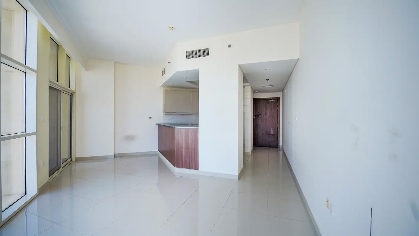 Reef Residence-1 Bedroom Apartment-Fully Panoramic | Community View |Ready to Move in