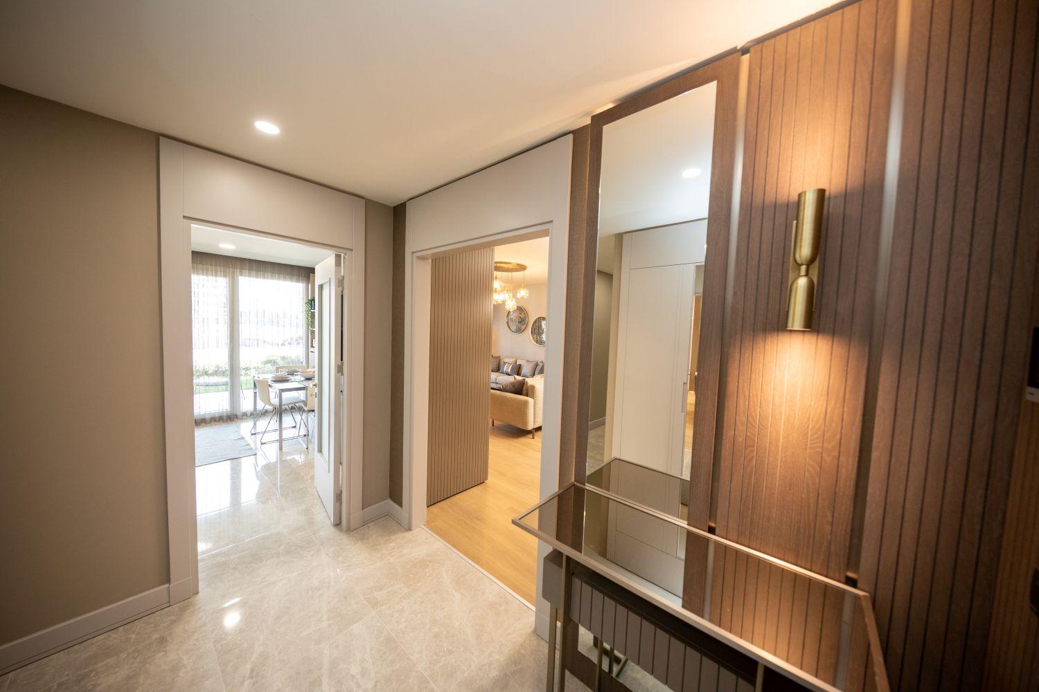 3+1 Apartment at Referans Beylikdüzü - Modern Living with Garden and Terrace - Suitable for Citizenship