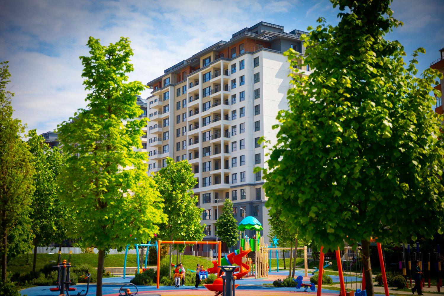 3+1 Apartment at Referans Beylikdüzü - Modern Living with Garden and Terrace - Suitable for Citizenship