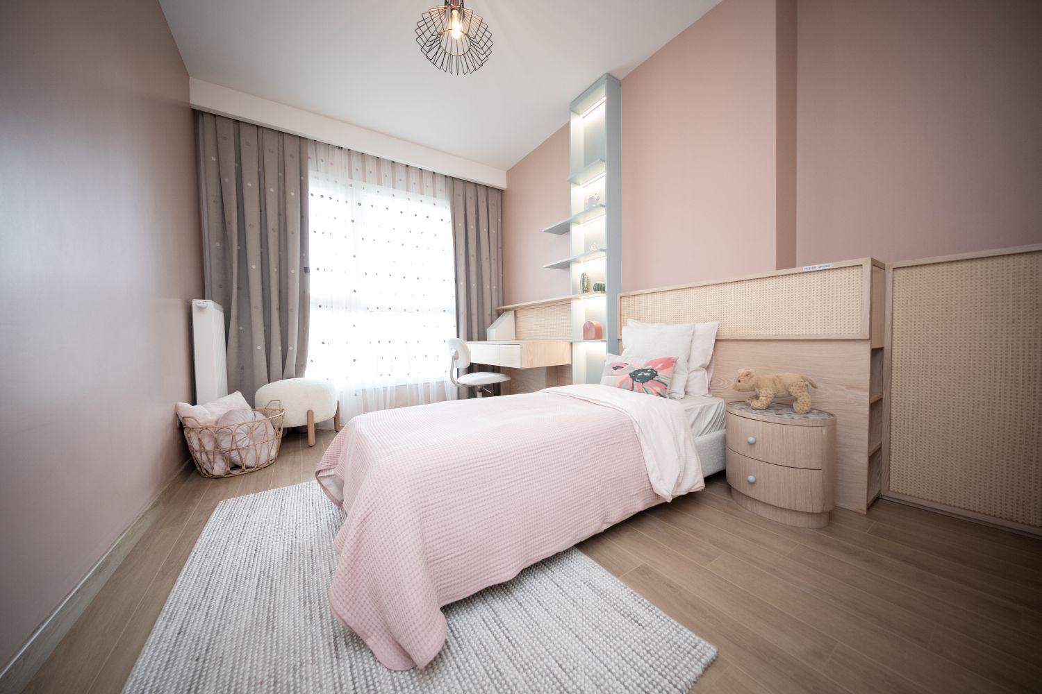 3+1 Apartment at Referans Beylikdüzü - Modern Living with Garden and Terrace - Suitable for Citizenship